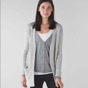 Lululemon Vestigan Sweater